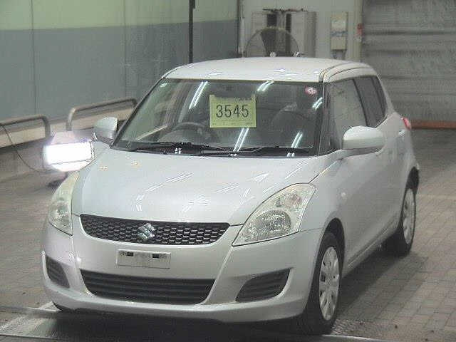 SUZUKI SWIFT 2012
