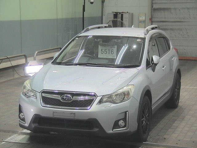 SUBARU XV 2016