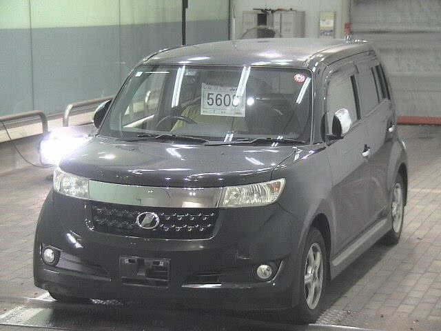 TOYOTA BB 2014