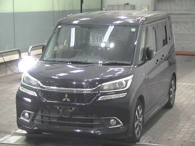 MITSUBISHI DELICA D2 2017