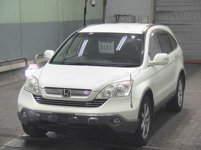 HONDA CR-V 2008