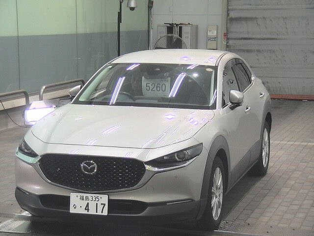 MAZDA CX-30 2023