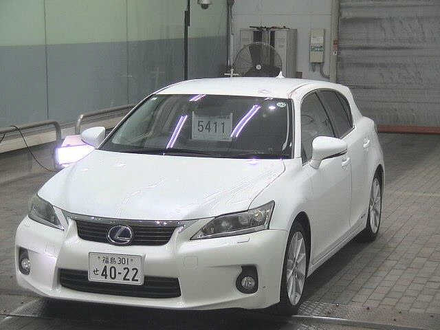 LEXUS CT 2013