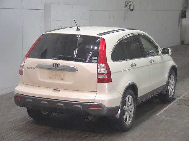 HONDA CR-V 2008