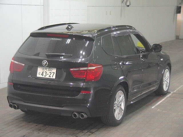 BMW X3 2013