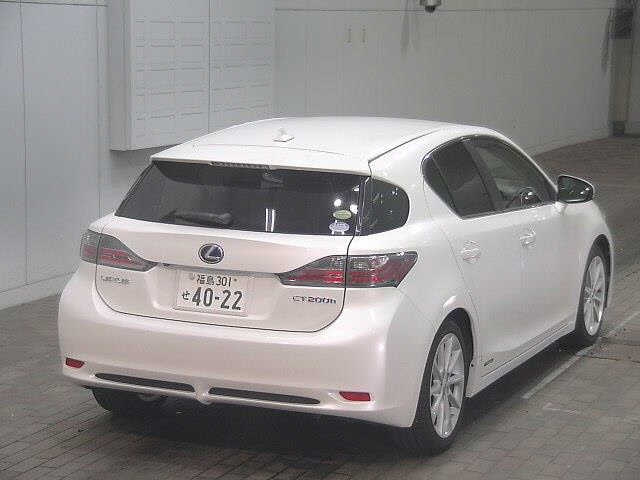 LEXUS CT 2013