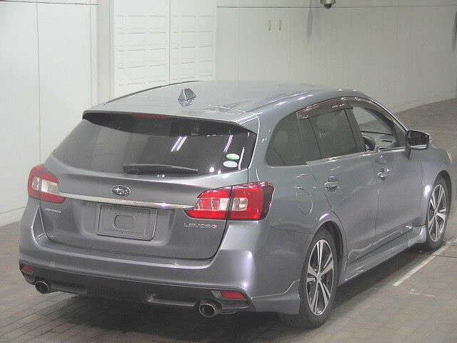 SUBARU LEVORG 2014