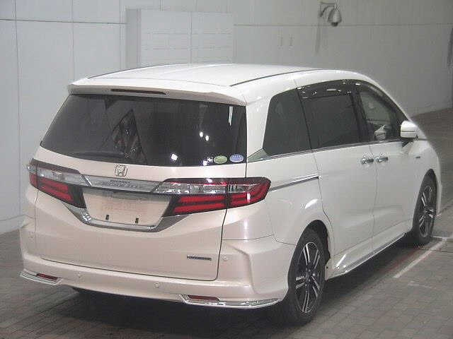HONDA ODYSSEY 2016