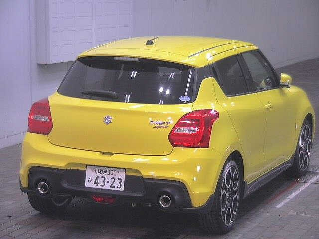 SUZUKI SWIFT 2019