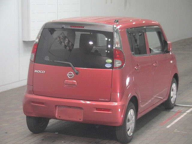 NISSAN MOCO 2013