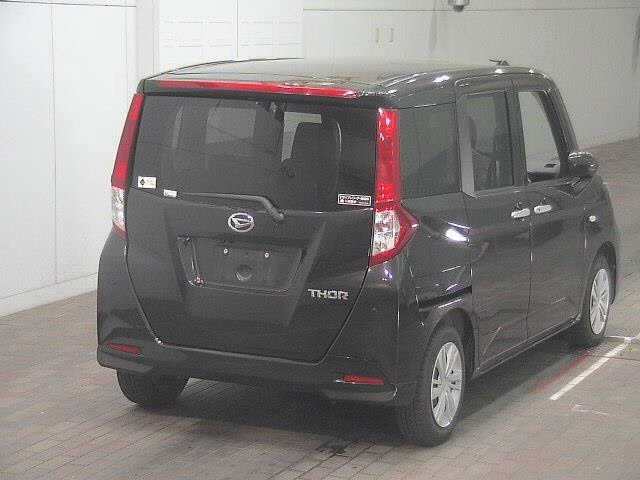 DAIHATSU THOR 2021