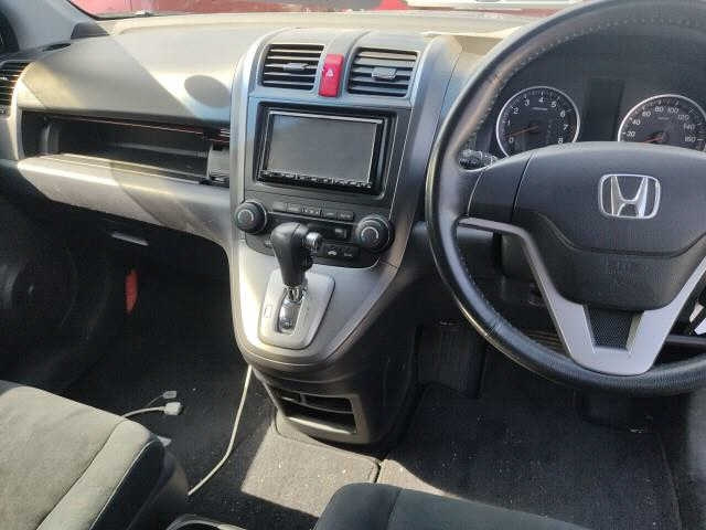 HONDA CR-V 2008