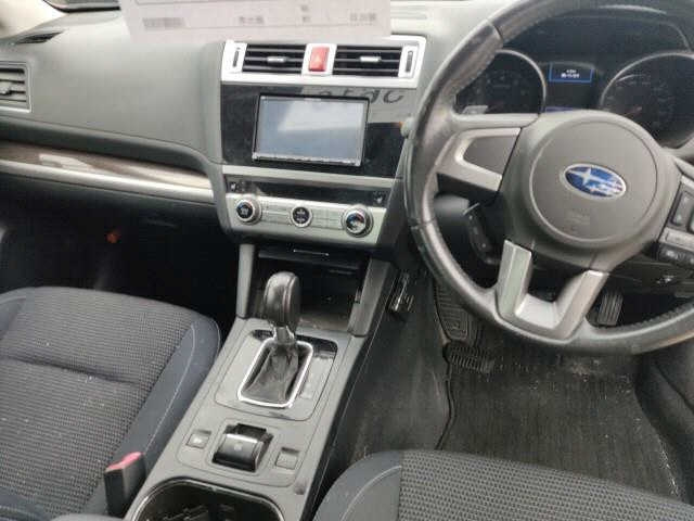 SUBARU LEGACY B4 2014