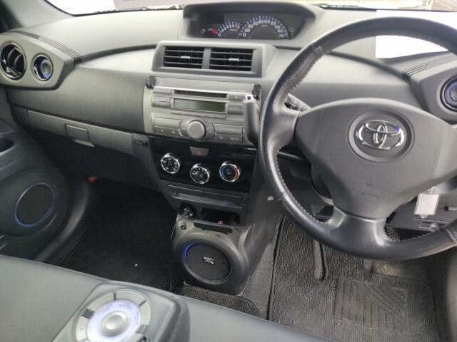 TOYOTA BB 2014