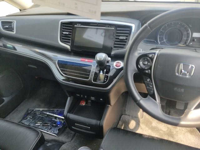 HONDA ODYSSEY 2016