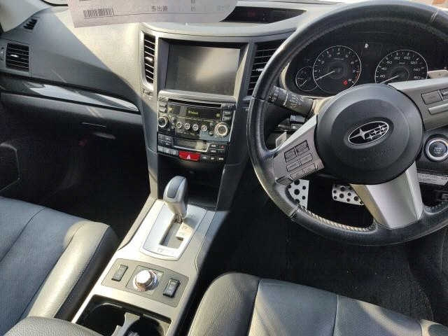 SUBARU LEGACY B4 2010