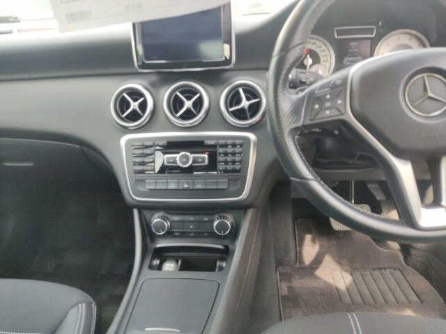 MERCEDES BENZ A CLASS 2014