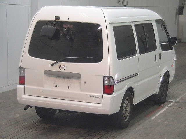 MAZDA BONGO VAN 2015