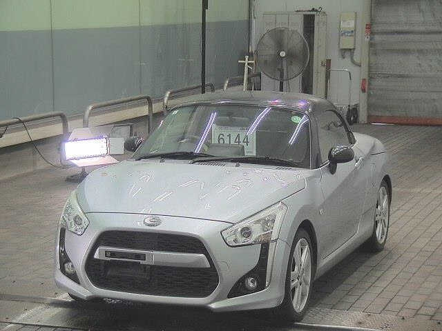 DAIHATSU COPEN 2015