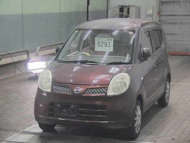 NISSAN MOCO 2008