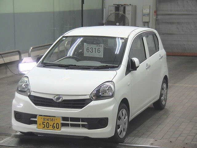 DAIHATSU MIRA E S 2015