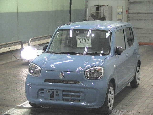SUZUKI ALTO 2024