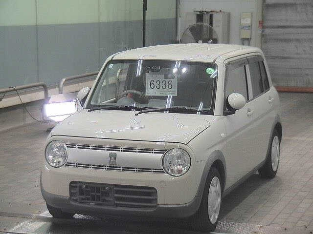 SUZUKI ALTO LAPIN 2015