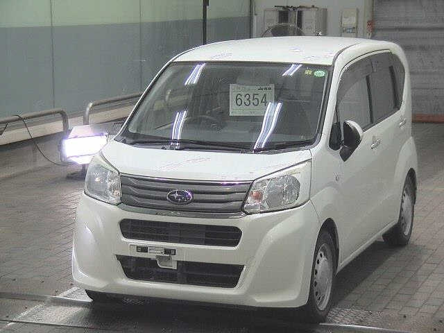 SUBARU STELLA 2016
