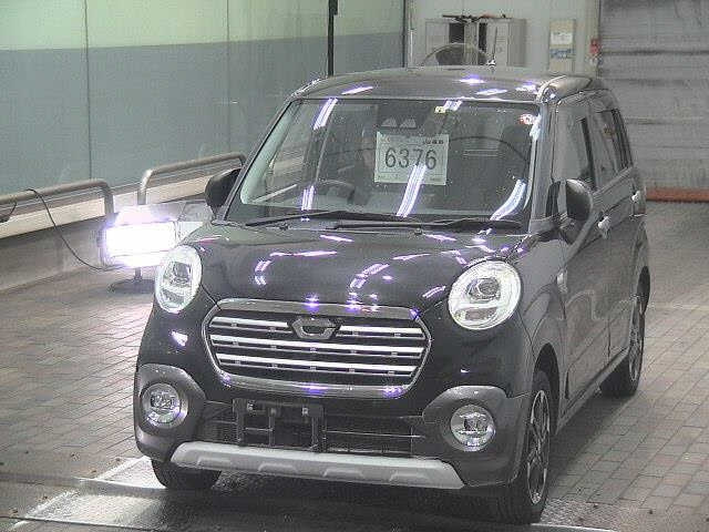 DAIHATSU CAST 2018