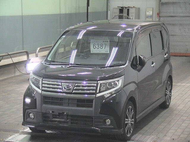 DAIHATSU MOVE 2017