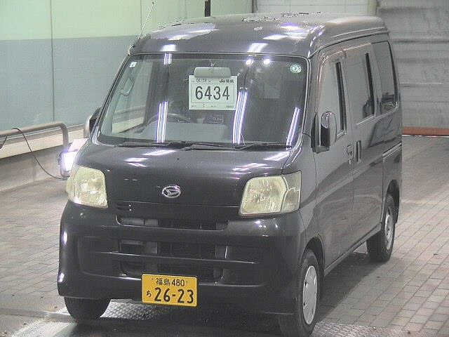 DAIHATSU HIJET VAN 2008