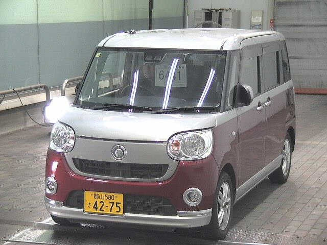 DAIHATSU MOVE CANBUS 2018