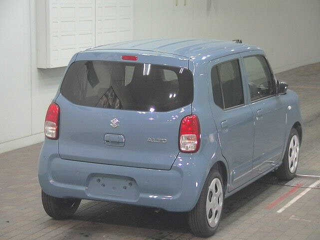 SUZUKI ALTO 2024