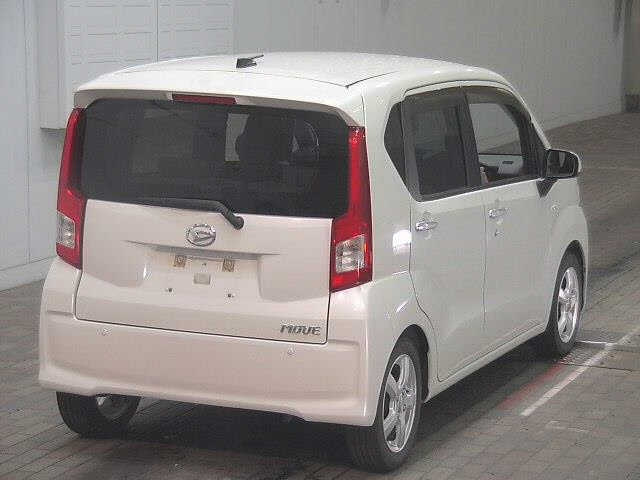 DAIHATSU MOVE 2014