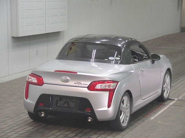 DAIHATSU COPEN 2015