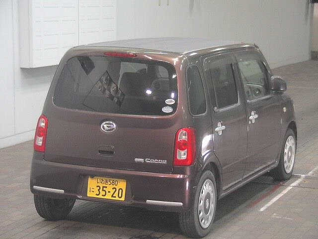 DAIHATSU MIRA 2010