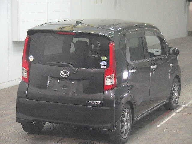 DAIHATSU MOVE 2018