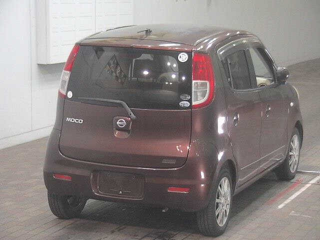 NISSAN MOCO 2008