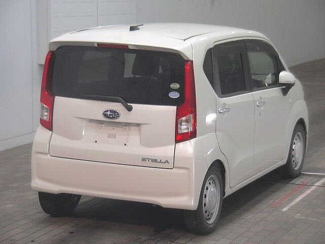 SUBARU STELLA 2016