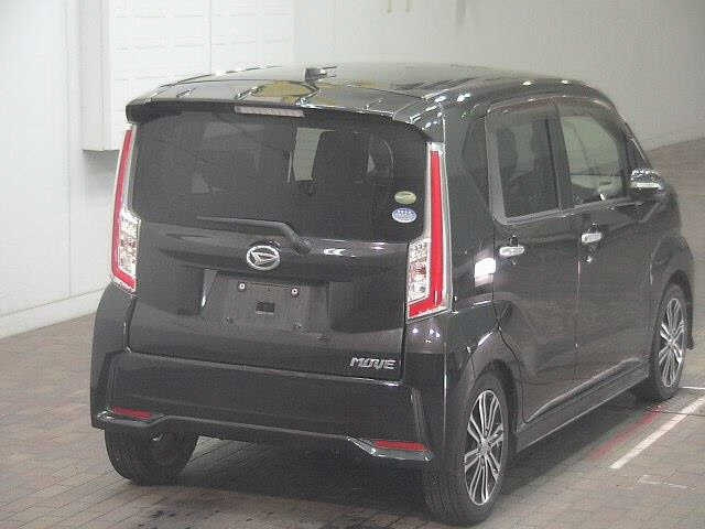 DAIHATSU MOVE 2017