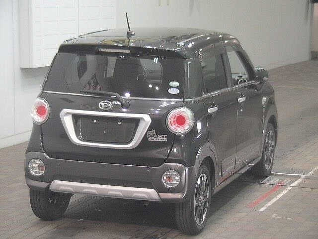 DAIHATSU CAST 2018