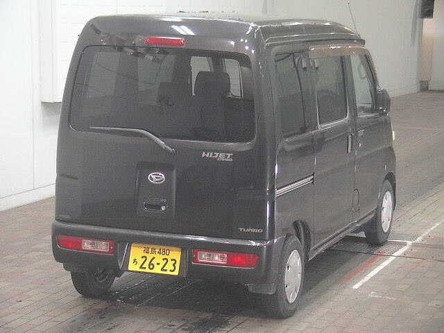 DAIHATSU HIJET VAN 2008