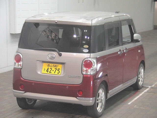 DAIHATSU MOVE CANBUS 2018