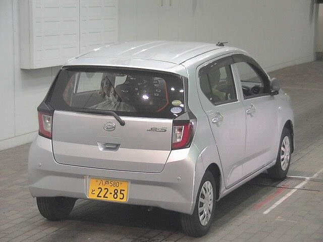 DAIHATSU MIRA E S 2017