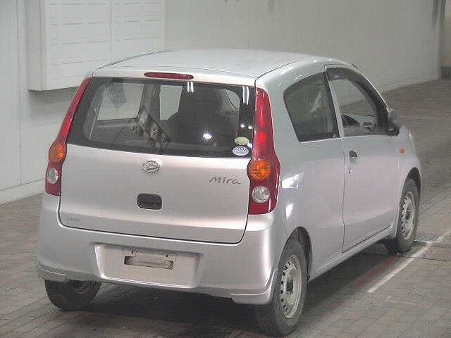 DAIHATSU MIRA 2014