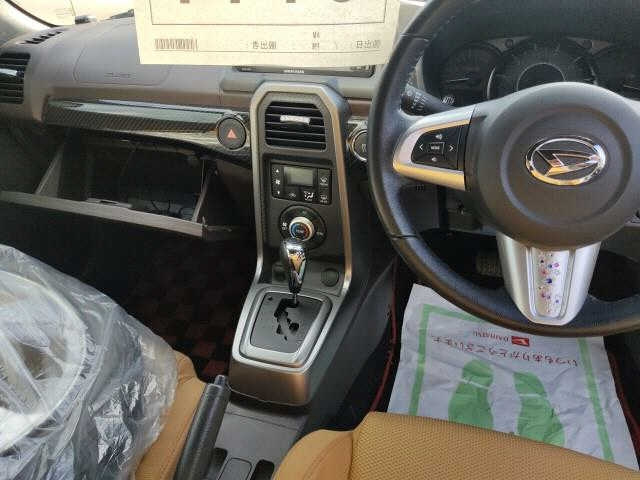 DAIHATSU COPEN 2015