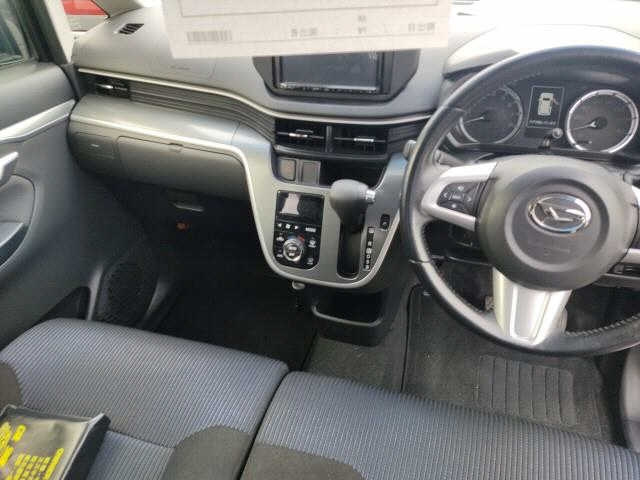 DAIHATSU MOVE 2017