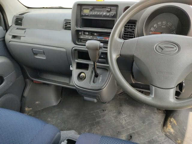 DAIHATSU HIJET VAN 2008
