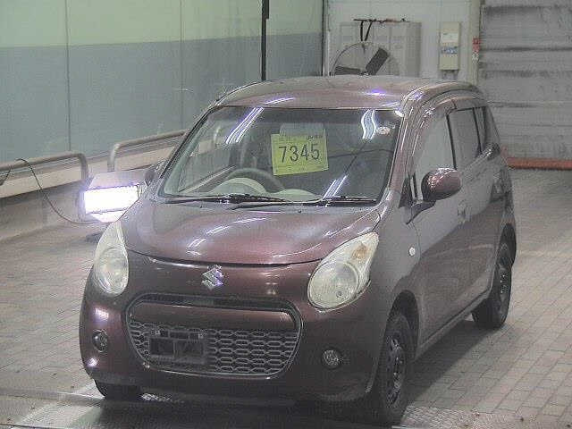 SUZUKI ALTO 2011