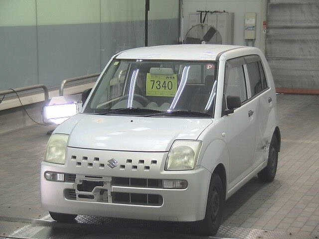SUZUKI ALTO 2009